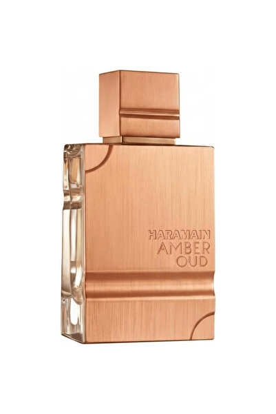 Al Haramain Haramain Amber Oud Eau de Parfum, 2 oz, 60 ml, Unisex