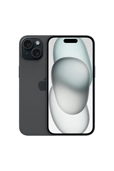 Apple İkinci El iPhone 15 128 GB Siyah (12 Ay Garantili)