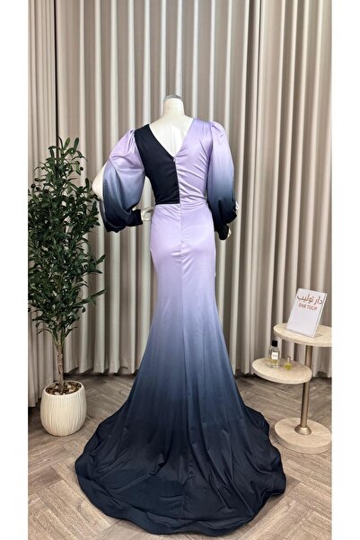 Dar Tulip evening dress