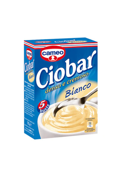 Cameo Ciobar Bianca 105g