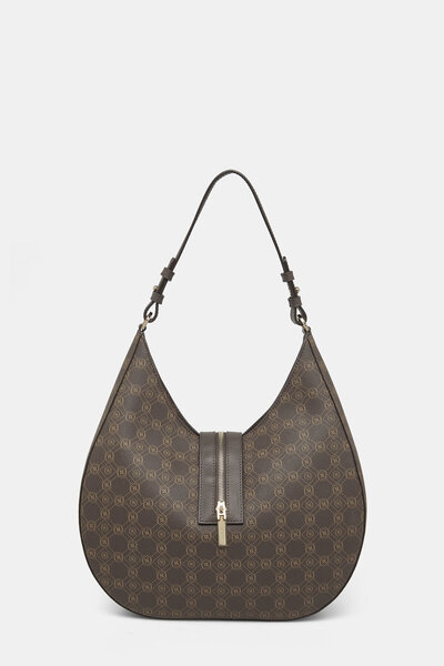 Vakko KAHVE MONOGRAM ÇANTA