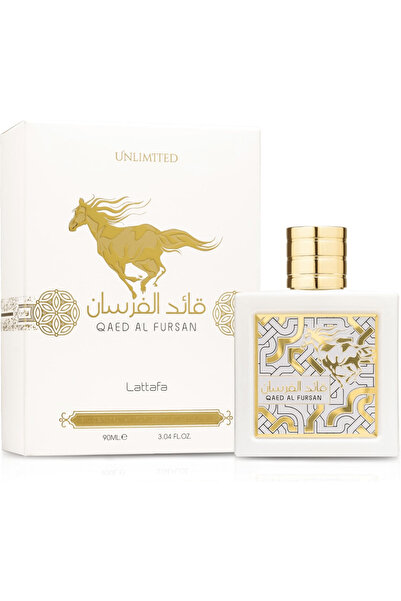 lattafa The elegance of the Knight Commander fragrance, long-lasting, for men and women, Eau de Parfum, 90ml