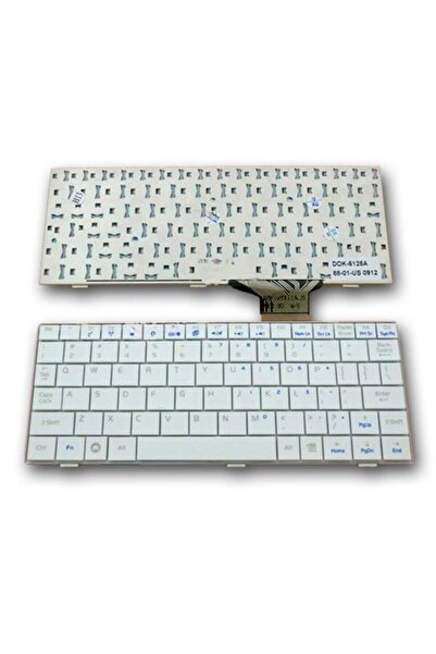 ASUS Eee PC 900 laptop keyboard