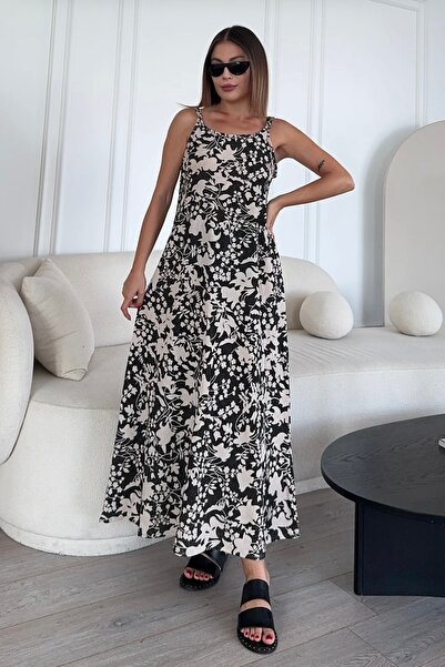 NUDEQUEEN Iron-Free Island Dress A9666