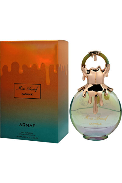Armaf Miss Catwalk by Armaf for Women - Eau de Parfum Spray 3.4 oz