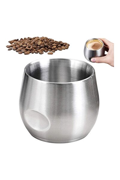 HALAMODO كوب قهوة معزول متعدد الألوان