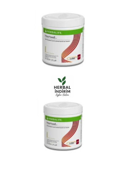 Herbalife Heartwell Beta Glukan Lif Desteği