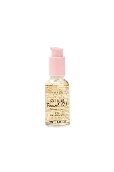 TECHNIC Gold Facial Serum with Hyaluronic Acid - 30 ml