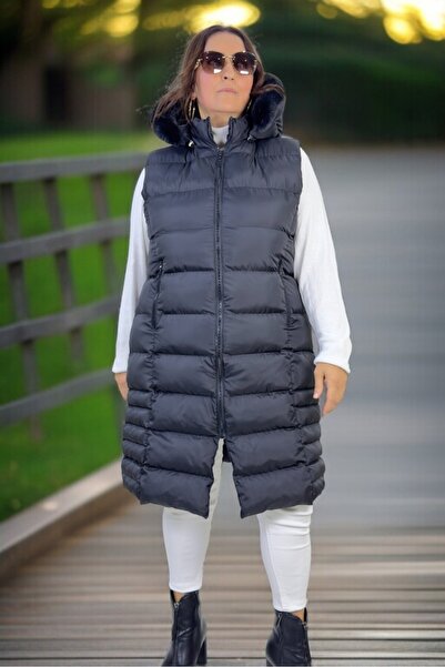 yagmurberen Removable Ka Hooded Ra Boy Kapitone Inflatable Vest