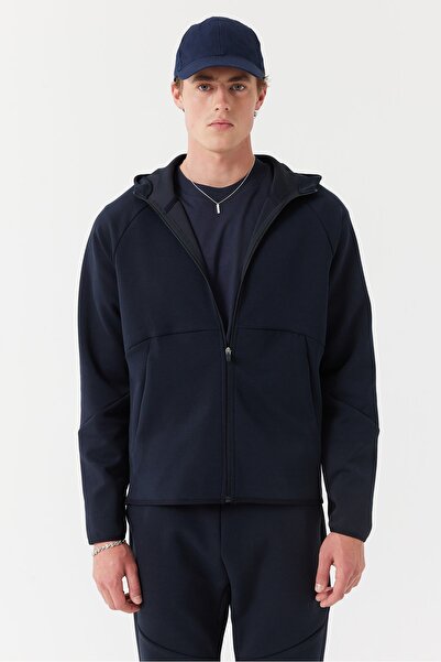 PAULMARK Чоловічий світшот з капюшоном