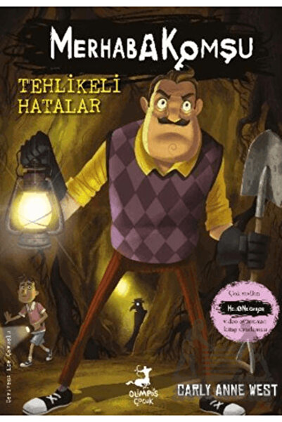 OLİMPOS ÇOCUK Merhaba Komşu 5: Tehlikeli Hatalar