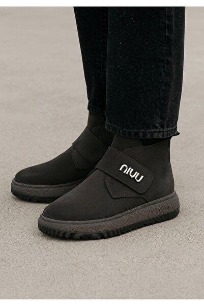 Butik أحذية نوبل من الجلد الطبيعي والجلد المدبوغ للنساء