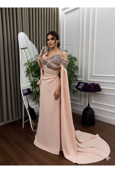 BTROON evening dress