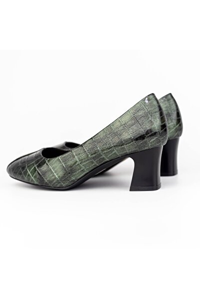 FORMAZIONE High Heel Shoes 7395 Green