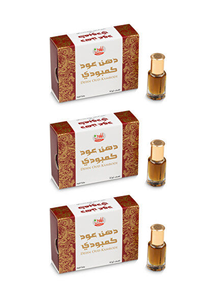 AL-HELAL عود كمبودينصف تولة مركز 3حبات