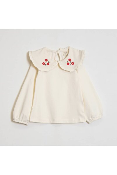 OZZY KİDS Girl's Lepar Patterned Suit