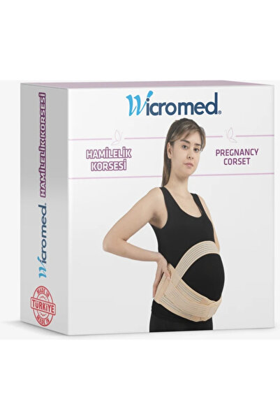 wicromed Korse Hamile Bej Standart 1 (XS-S)