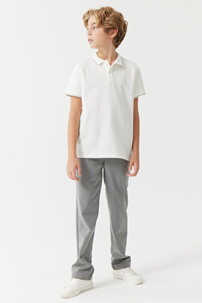 PAULMARK Boy's Elastic Waist Jogger Pants