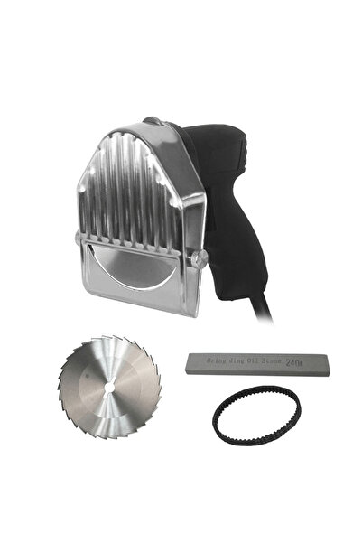 cozinhaEndüstriyel Elektrikli Et Ve Tavuk Döner Kesme Makinesi