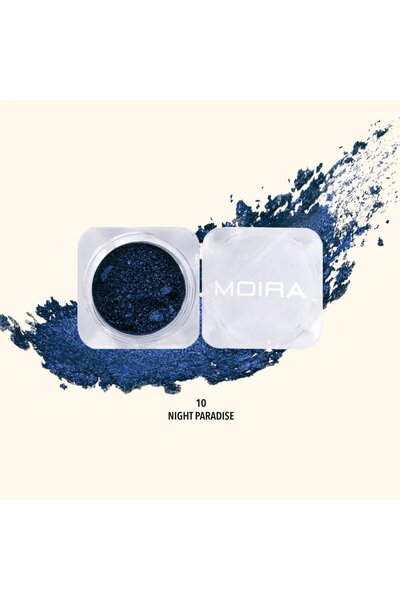 MOİRA Loose Control Pigment (010, Night Paradise)
