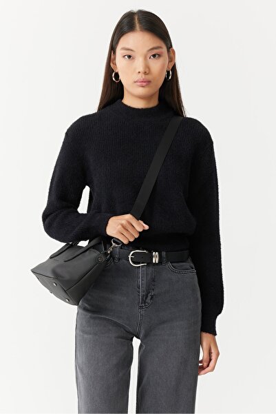 PAULMARK Women's Plush Look Sweater