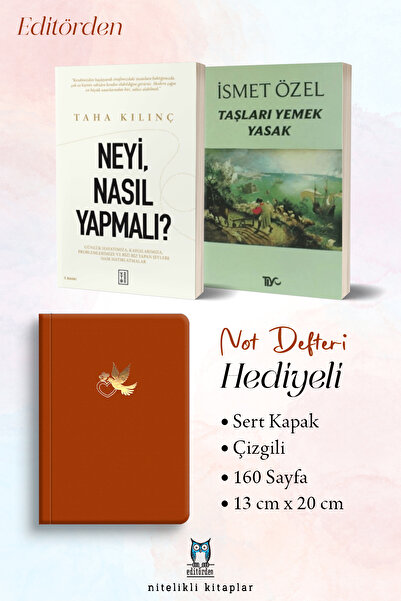 Tiyo Yayınları Neyi, Nasıl Yapmalı? - Taşları Yemek Yasak/İsmet Özel