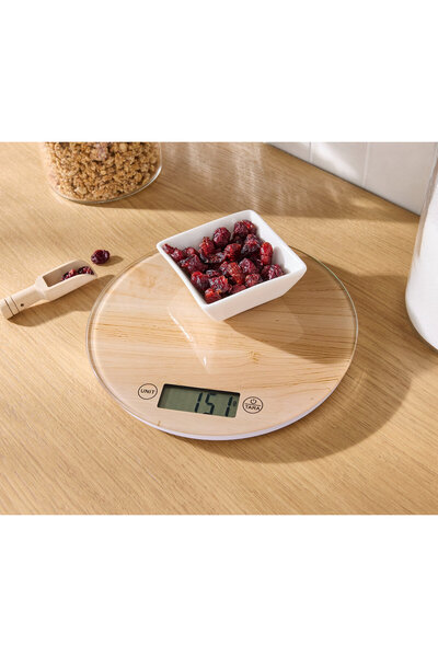 Tchibo Mutfak Terazisi, Dijital