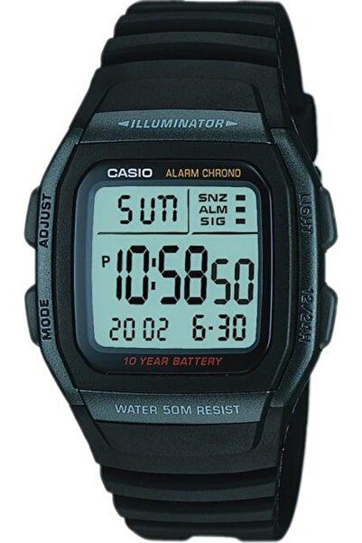 Casio W-96H-1BVDF Erkek Kol Saati