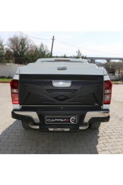 Cappafe Isuzu D-Max 2017-2019 Yıl Aralığı Uyumlu Bagaj Kapağı Dodik