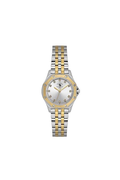 SANTA BARBARA POLO & Racquet Club SB.1.10637-4 ساعة يد نسائية