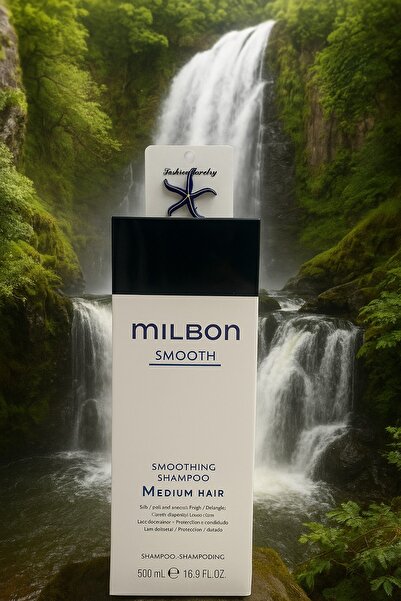 Milbon SMOOTHING SHAMPOO MEDIUM HAİR