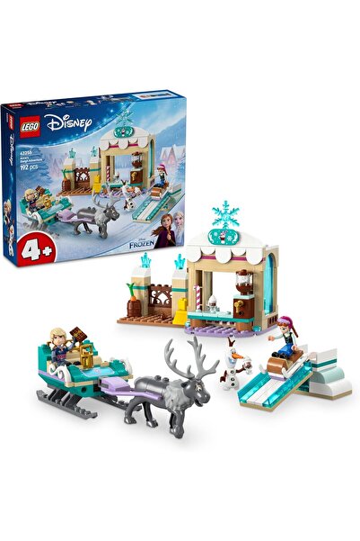 LEGO Disney Frozen Anna's Sleigh Adventure (43256)