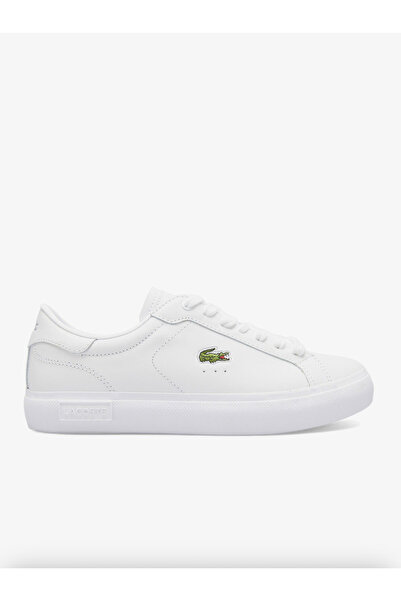 Lacoste Women's Powercourt Leather Sneakers