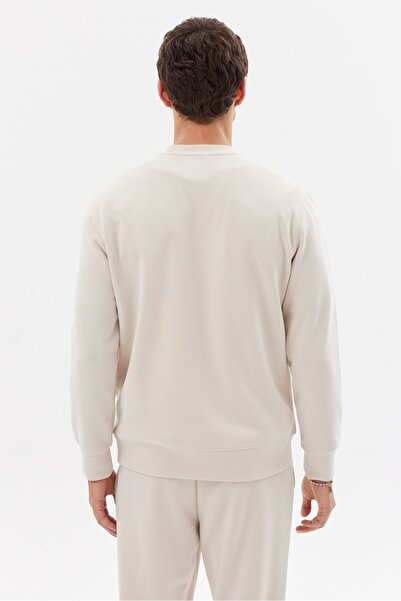 PAULMARK Men's Basic Sweat Top