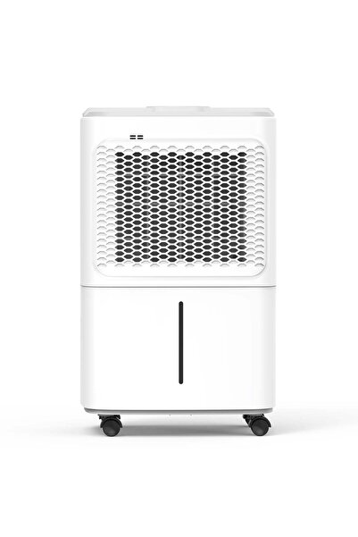 EvoAir Dezumidificator Dryora 10, 10l/24h, Senzor de Umiditate, Dezumidifcare Continua, Uscare Rufe