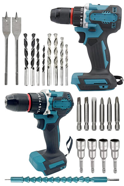 Enertwist Lieber German Assur Dawrek Bütün Setlere Uyumlu Çelik Gövde Darbeli...