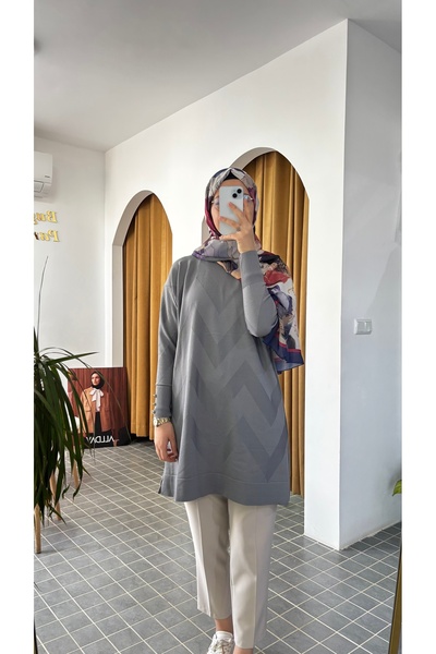 Freya Merserize Tunik