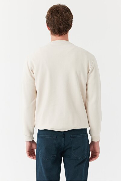 PAULMARK Men's Basic Sweat Top