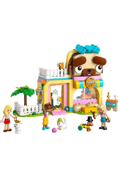 LEGO Friends Pet Accessories Shop Building Set (42650)