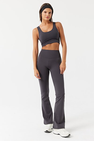 PAULMARK Γυναικείο κολάν με λεπτομέρεια τσέπης