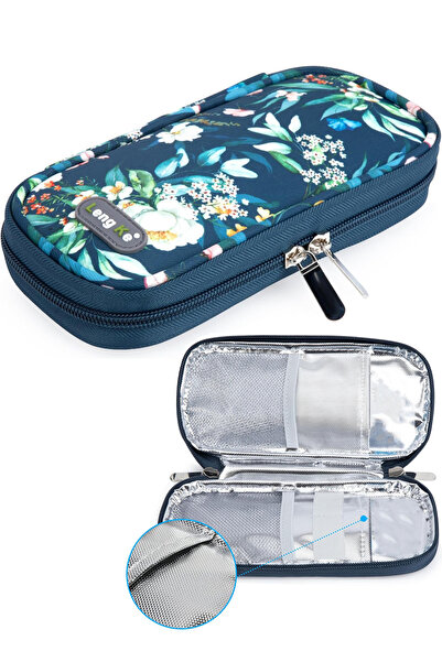 DMYRDH Insulin Cooler Travel Case Diabetic Cooler Bag Insulin Cooling Bag for Insulin Pen Insulin Medicine