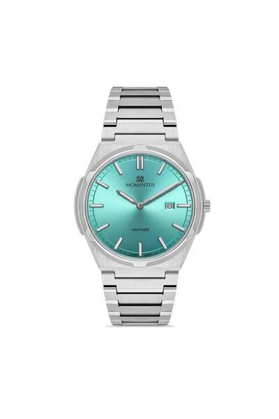 Momentus ساعة يد رجالية EM390S-10SS