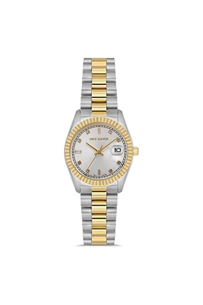 Dice Kayek Dk.1.Ag1362.05 Women's Wristwatch