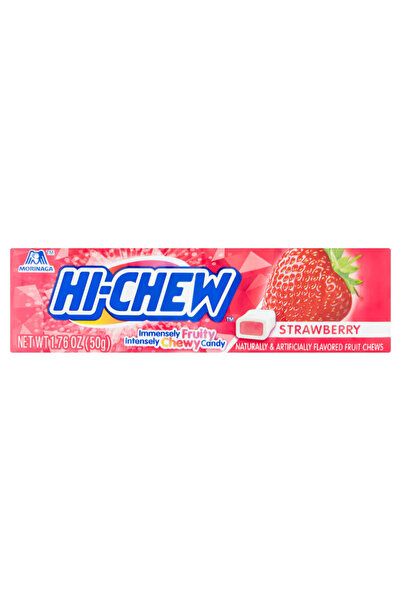Morinaga Căpșuni Hi-Chew JAP 50g