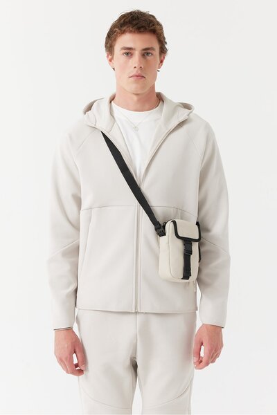 PAULMARK Men's Hooded Sweat Top