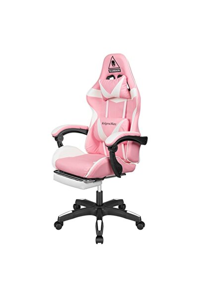 Kruger&Matz Scaun de gaming Fighter GX-150 roz