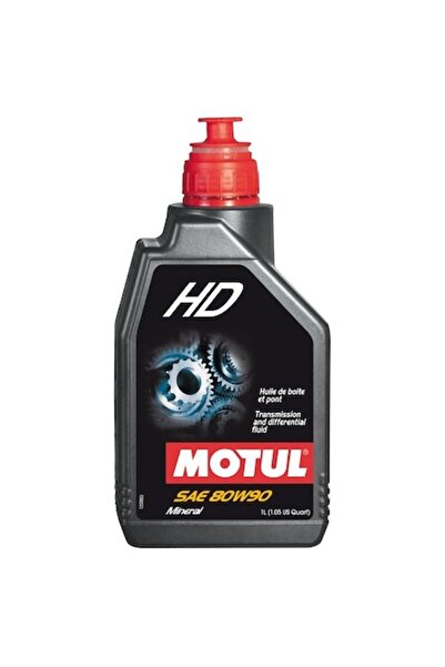 Motul Ulei pentru cutie viteze HD 80W90, 1L