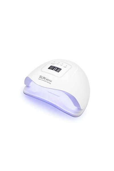 Cosmeticos Λάμπα UV LED SUNX5 PLUS 80w, οθόνη, αισθητήρας