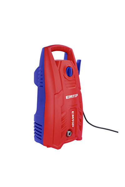 EMTOP Aparat de spălat cu înaltă presiune 1400 W, 130 bar - EHPW1401,