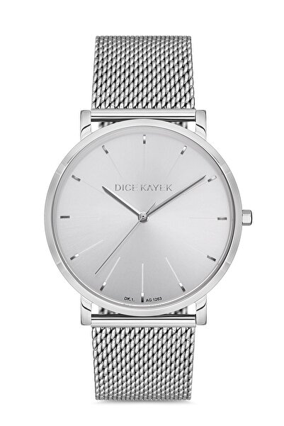 Dice Kayek Dk.1.Ag1263.01 Men's Wristwatch